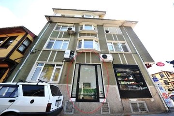 Bursa'da Takkeci Sinan Hoca Türbesi'nin üstüne 5 katlı apartman yapıldı