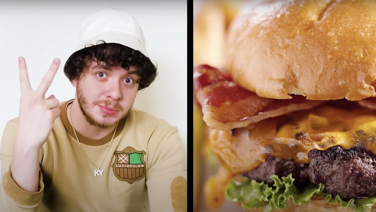 Everything Jack Harlow Eats in a Day