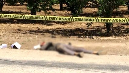 Eşini bıçaklayıp cezaevine giren baba, tahliye olunca oğlunu öldürdü