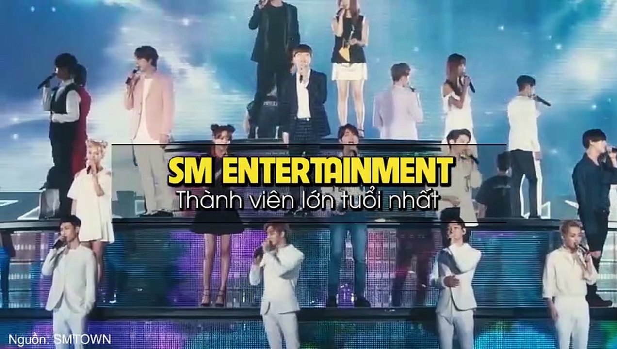 Sự khác nhau trong “công thức” lựa chọn trưởng nhóm của bộ ba trùm giải trí xứ Hàn