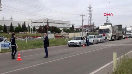 çıkışlara kısıtlama geldi