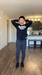 Reverse Lunges with Kohei Tamagawa