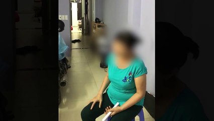 Cao Thiên Trang quay video giải bày vụ tố không đóng tiền nhà,