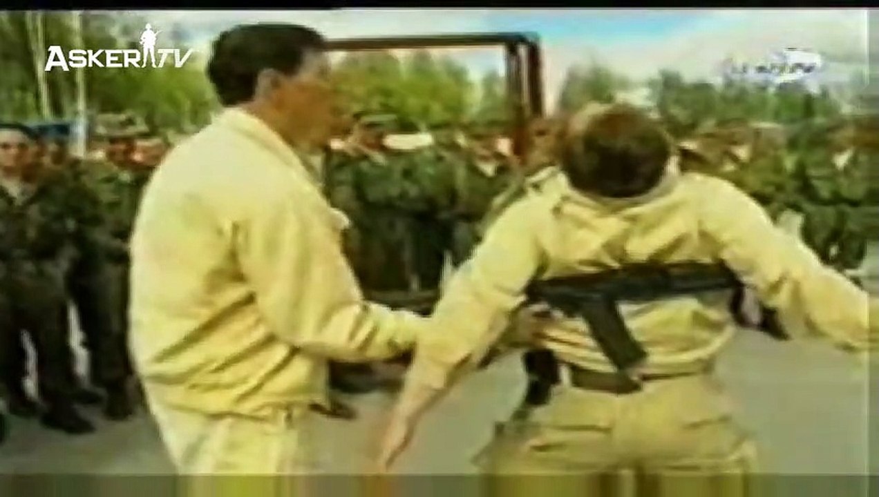 Yakın Dövüş Teknikleri (Yabancı)