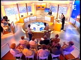 Chiffres et Lettres 2003 - 1ere manche