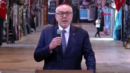 KAPALIÇARŞI 1 HAZİRAN'DA AÇILIYOR