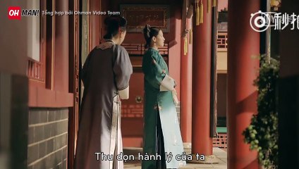 Diên Hi Công Lược: Nhĩ Tinh lên mặt dạy dỗ tình địch nhưng lại bị Anh Lạc dạy ngược lại