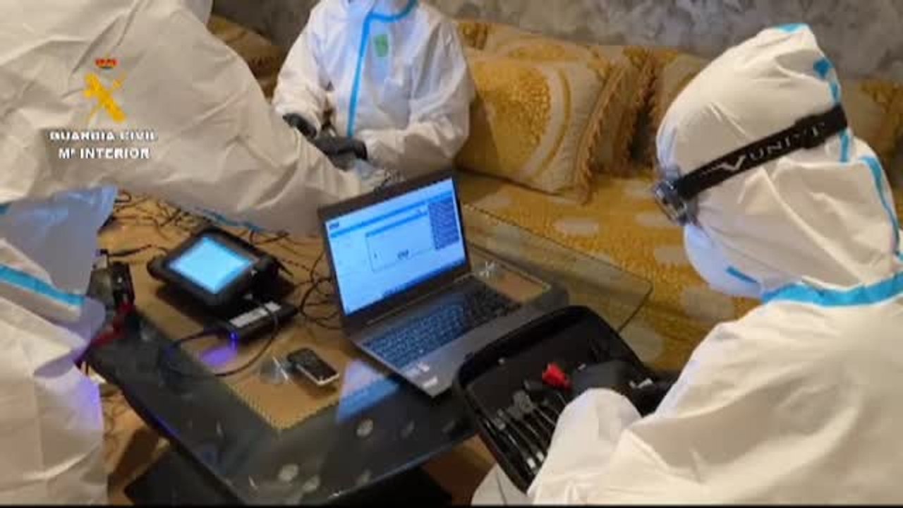 Detenido en Barcelona un presunto yihadista que se preparaba para cometer un atentado