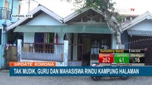 Tak Bisa Mudik, Guru dan Mahasiswa Rindu Kampung Halaman