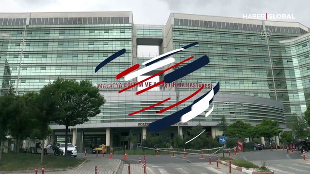 Malatya Eğitim ve Araştırma Hastanesi'nin yoğun bakımında koronavirüs hastası kalmadı