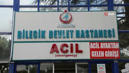 Korona virüsünü 46 günde yenen 69 yaşındaki yaşlı adam alkışlarla evine uğurlandı