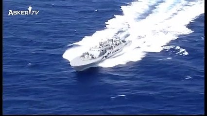 Deniz Kuvvetleri Komutanlığı Hücumbotlar