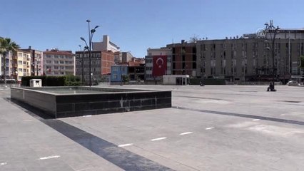 "Evde kal" çağrısına büyük oranda uyuldu