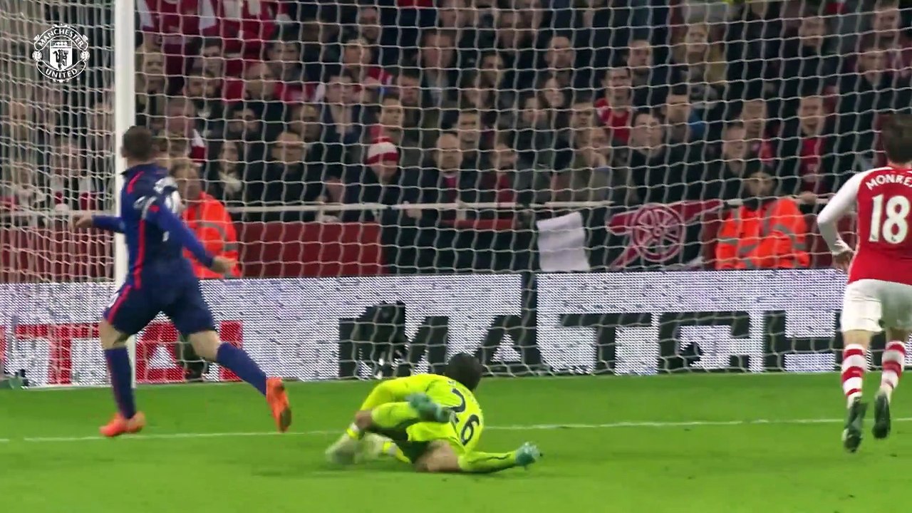 Top 10 bàn thắng đẹp nhất trong lịch sử Ngoại hạng Anh của Wayne Rooney