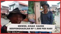 Kisah Pilu Kakek Berpenghasilan Rp 1.500 Sehari