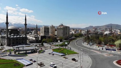 Kayseri'de korona virüsten sonra su kullanım oranı arttı