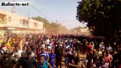 Mali : l’actualité du jour en Bambara Vendredi 8 mai 2020