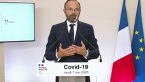 A l'approche du 11 mai, Edouard Philippe s'est exprimé sur les étapes du déconfinement