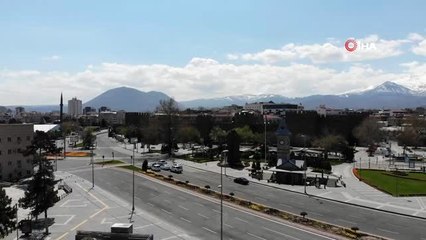 Kayseri'de korona virüsten sonra su kullanım oranı arttı