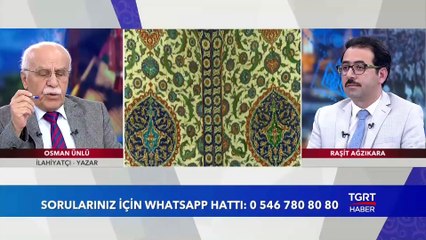 Osman Ünlü ile Sahur Vakti - 8 Mayıs 2020