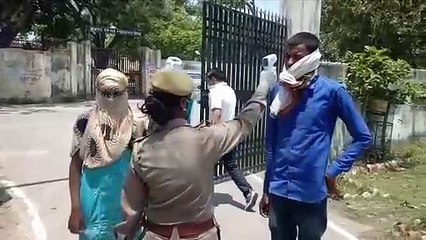चाकू की नोक पर महिला के साथ तीन लोगों ने किया सामूहिक दुराचार