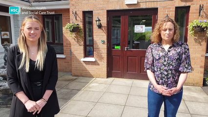 89 year old Ernie Long describes his journey of recovery from COVID19