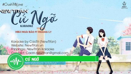 Cu Ngo - NB Hoai Bao ft. Hoang Ly (youtube)