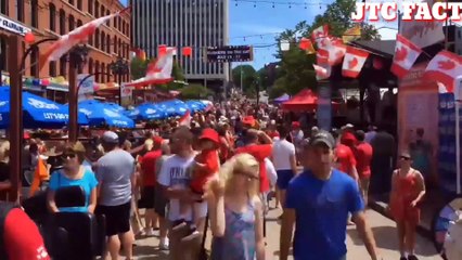 कनाडा के रोचक तथ्य//Canada fact in Hindi