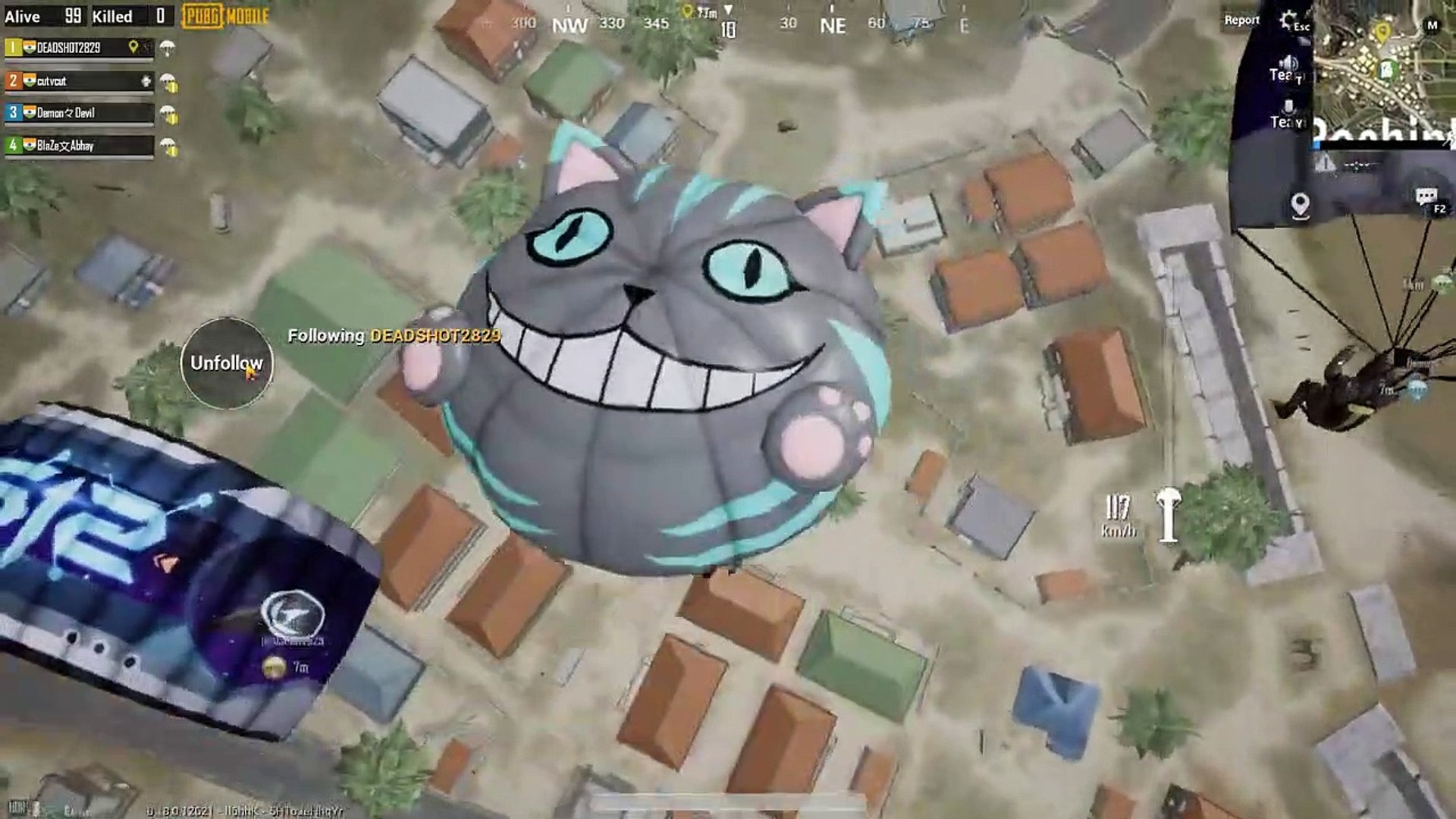 Noob kills 13 enemies alone in PUBG Mobile