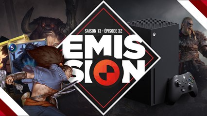 Gamekult l'émission #451 : Legends of Runeterra
