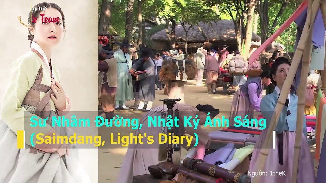 6 phim truyền hình Hàn Quốc không hot như kì vọng dù kinh phí sản xuất cao ngất ngưỡng