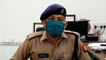सहारनपुर पुलिस की बड़ी कार्रवाई अवैध कटान के साथ आरोपी गिरफ्तार