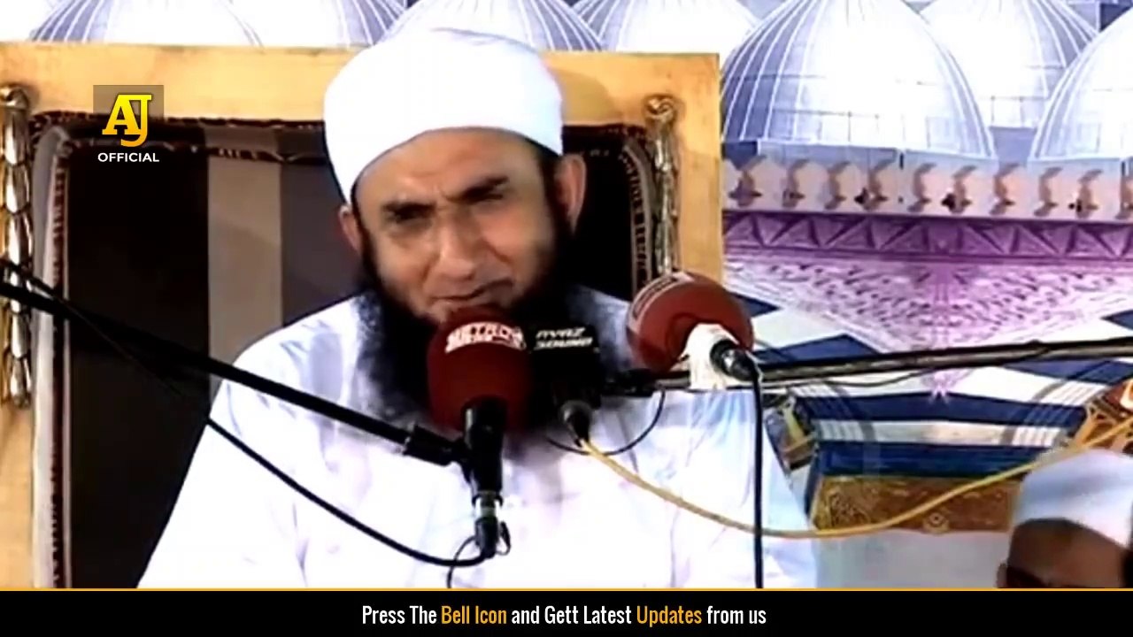 Gunaho Se Toba Kaisay Krein - Molana Tariq Jameel Latest Bayan 21 September 2019