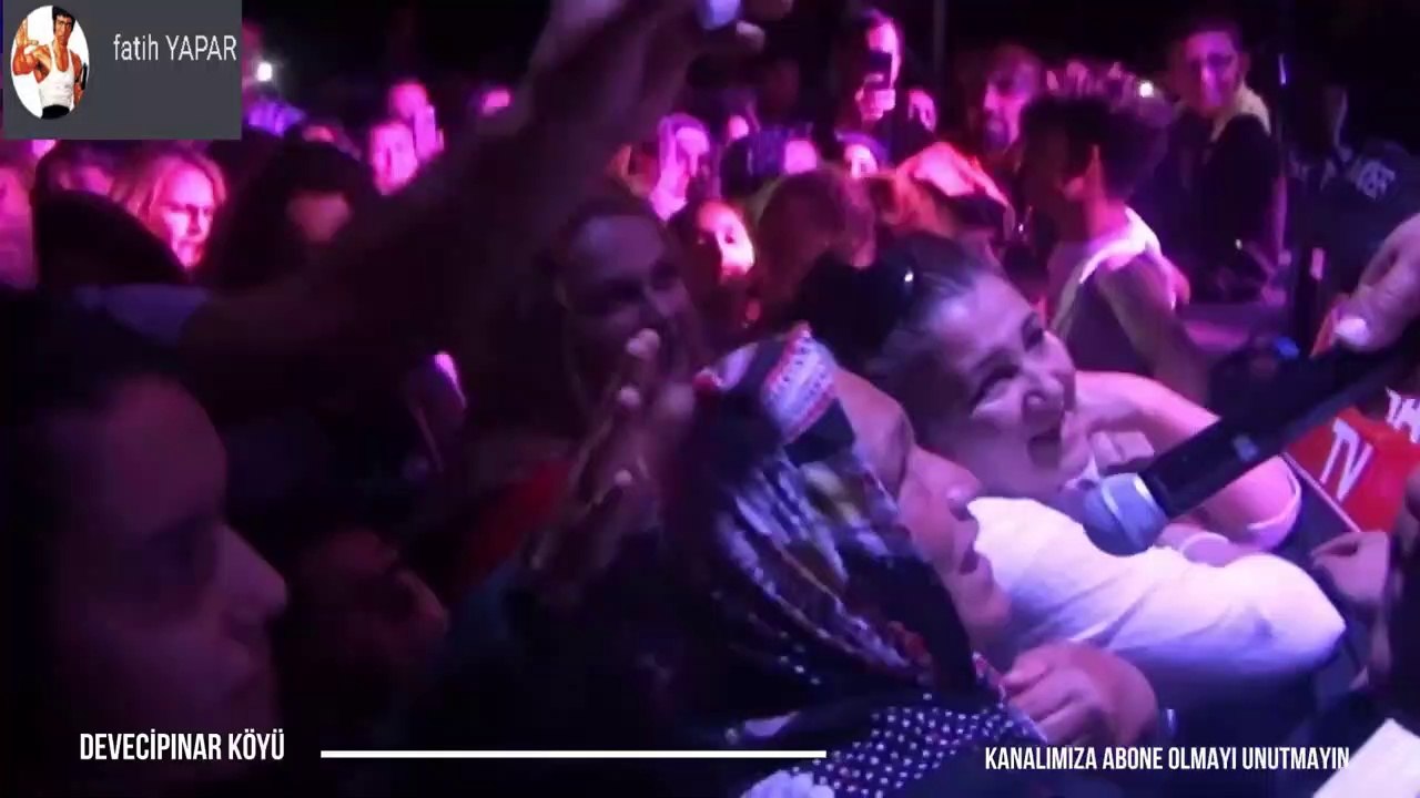 Devecipınar Köyün'de| Festival |2019| HD | 4