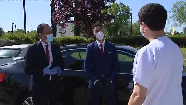 Finaliza el transporte gratuito de sanitarios de atención primaria a domicilio