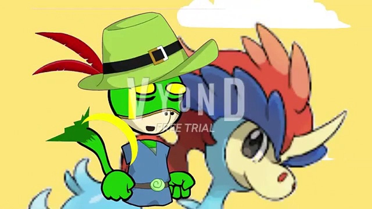 Mickey Snivy | season 1 episode 2: Perfect Dream | Teavana