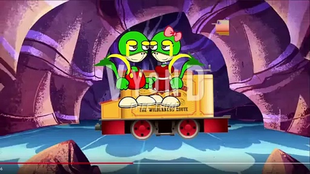Mickey Snivy | season 1 episode 3: Nature's Wonderland | Teavana