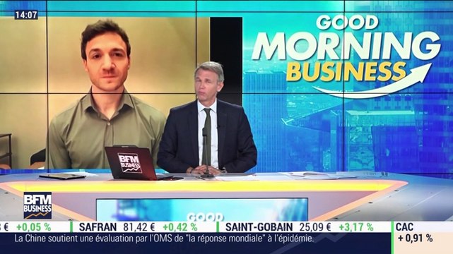 Guillaume Dubois (Nouveaux Fermiers) : Les Nouveaux Fermiers souhaite démocratiser la viande végétale - 08/05