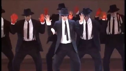 Michael Jackson Dangerous Live 1995!