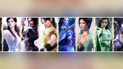 Vạn Giới Xuân Thu Tập 5 Vietsub