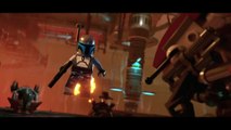 LEGO Star Wars : La Saga Skywalker - Trailer Officiel