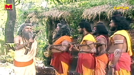 विश्वामित्र की कथा भाग 18 - मुकेश खन्ना, अरुण गोविल - Vishwamitra Katha,Mukesh Khanna Episode 18 (Old Doordarsan Tv Serial)