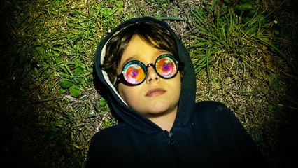 A Mother Uses Art to Alleviate Her Sons' Pandemic Fears