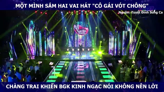 CHÀNG TRAI KHIẾN BGK KINH NGẠC NÓI KHÔNG NÊN LỜI