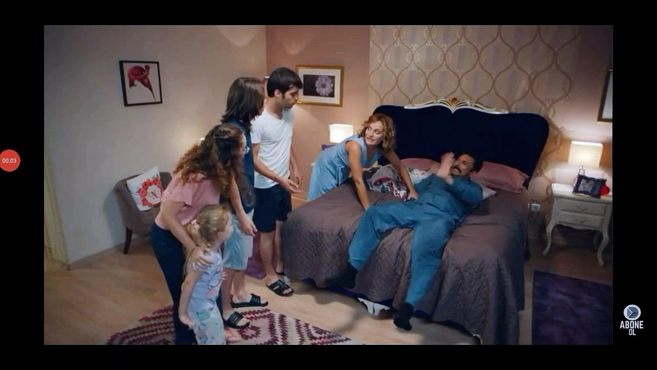 Meleklerin Aşki 7 Bölüm Fragmani Necmetin in Taşı olursa