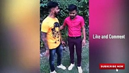 New Tik Tok Funny and Sad Video Viral Indian Tik Tok viral in India comedy unlimited.