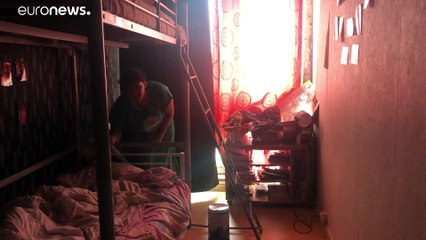 Франция: пригород без компьютера