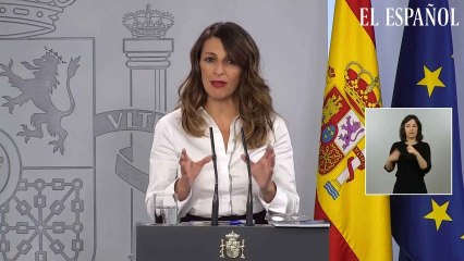Gobierno y agentes sociales decidirán en una comisión qué sectores extenderán ERTEs