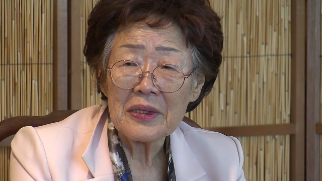 이용수 할머니 '30년 동행' 수요집회 비판...왜? / YTN