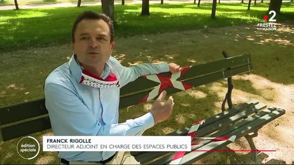 11 mai : quelles conditions pour la réouverture des parcs ?